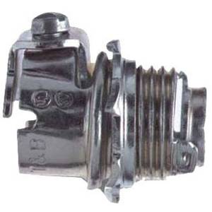 3/4" Thomas & Betts Corporation 304 TITE-BITE® Armored/Metal Clad Cable Connector