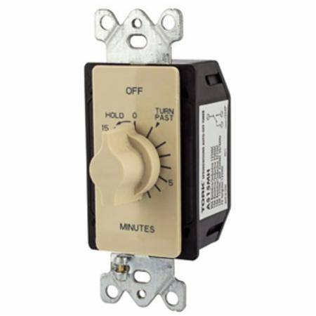 NSi Industries LLC A515MH In-Wall Spring Wound Timer