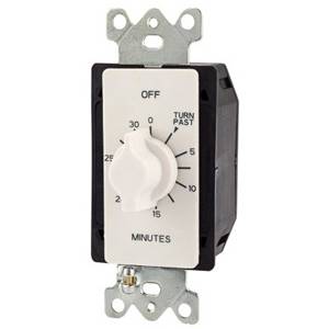 NSi Industries LLC A530MW In-Wall Spring Wound Timer