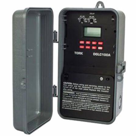 NSi Industries LLC DGLC100A-NC Digital Time Switch