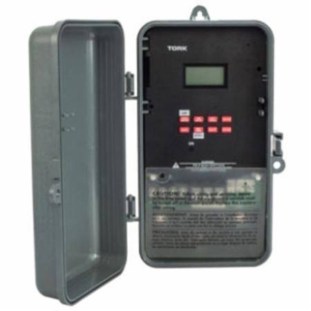 NSi Industries LLC DWZ200B Digital Time Switch