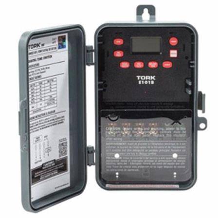 NSi Industries LLC E101B Digital Time Switch