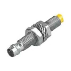 10 to 30 VDC, 8 MM Dia Barrel, Turck Inc. S4602750 Inductive Sensor, 3 ...