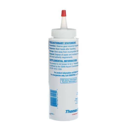 T&B® CTB8 Type CT Connector Oxide Inhibitor, 8 oz Bottle, Solid Thick Paste Form, Black