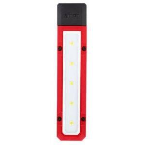 300 Lumen, LED,, Milwaukee Tool 2108 ROVER™ Magnetic Flood Light, Cordless