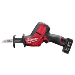 Milwaukee Tool 2520-21XC M12 Fuel™, Hackzall® Reciprocating Saw Kit