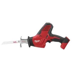 Milwaukee Tool 2625-20 M18™, Hackzall® Reciprocating Saw
