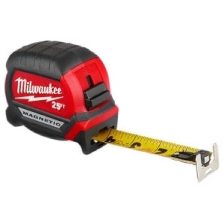 Milwaukee Tool 48-22-0325 Measuring Tape