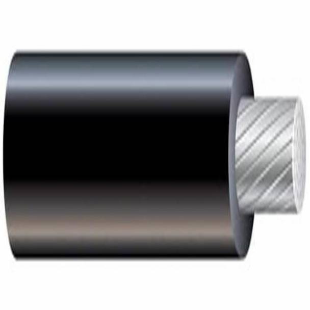 Cut to Order - 2 AWG Stranded (7) Aluminum 600 V USE Service Entrance Cable- Non-Returnable