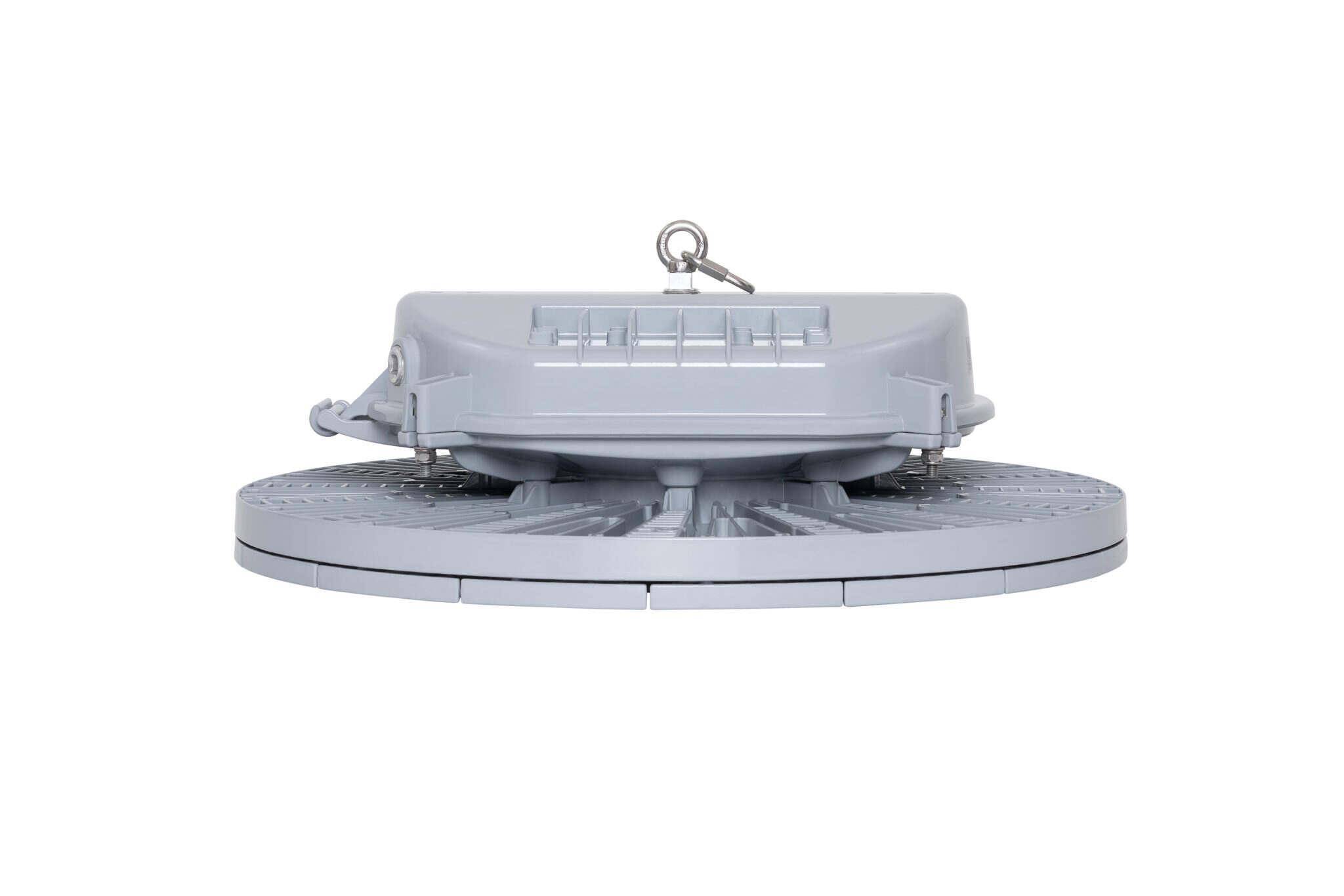 Vigilant® HEU7MC5ANNWNGN Medium Beam High Bay, 80 W, LED Lamp, 11600 Lumens