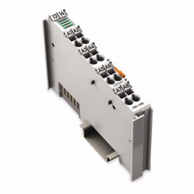 WAGO 750-530 Digital PLC Output Module, 8 Outputs (Discontinued)