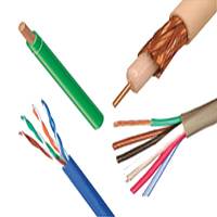 Cables, Cords & Wires