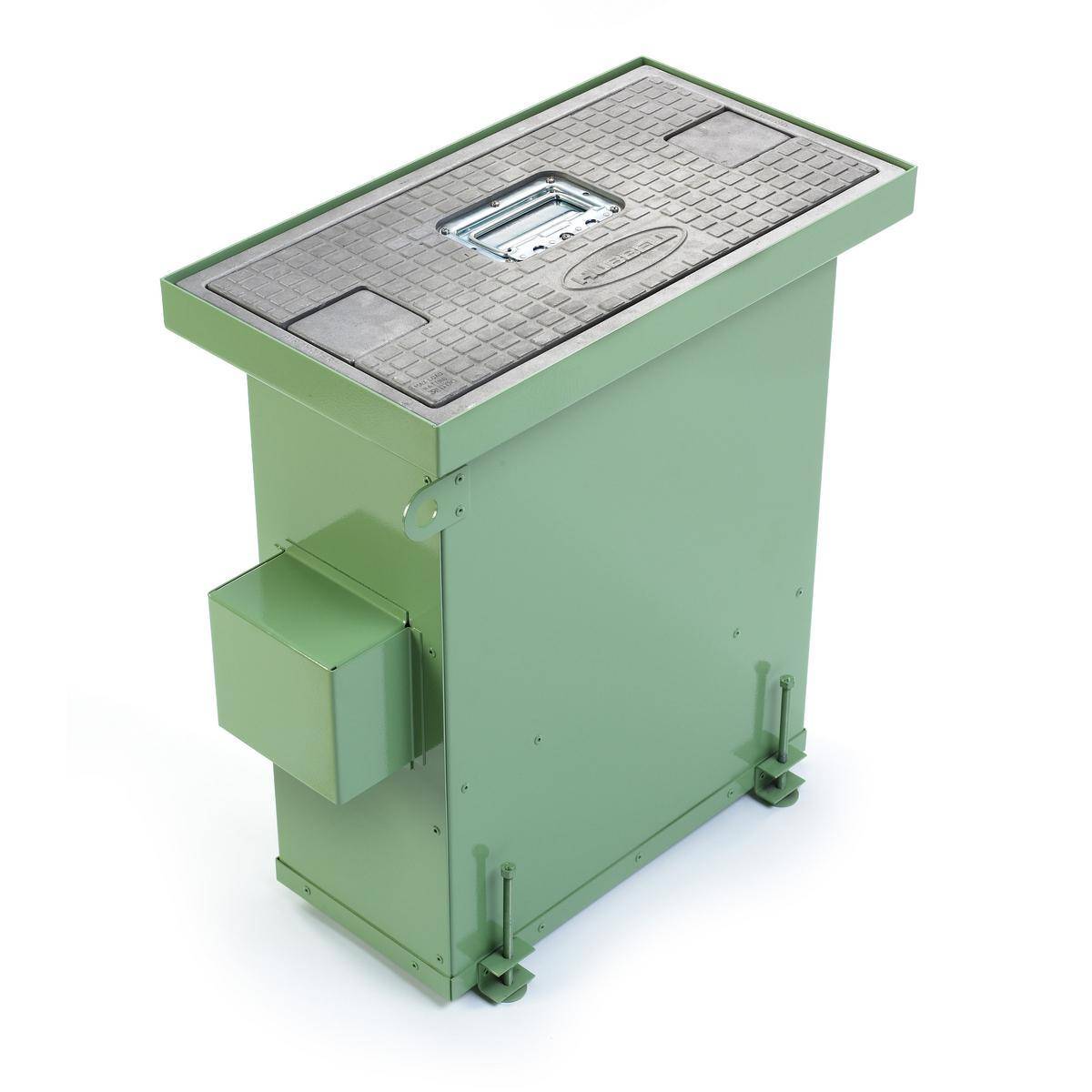 Wiring Device-Kellems HBLSCCUBPD Semi-Adjustable Convention Centre ...
