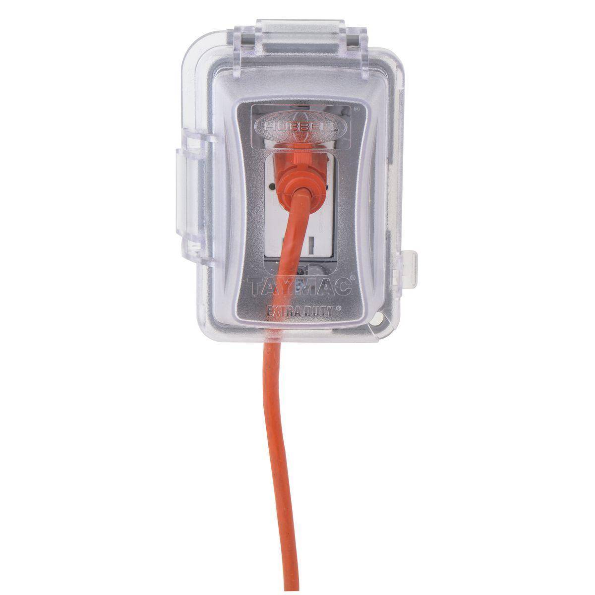 Wiring Device-Kellems RW58300 Hood Non-Metallic Standard Weatherproof ...