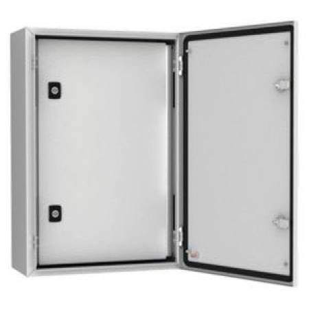 23.62 x 11.81 x 39.37, Hoffman Enclosures MAS1006030R5 Wall Mount ...