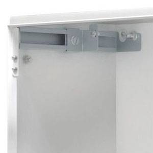 23.62 x 11.81 x 39.37, Hoffman Enclosures MAS1006030R5 Wall Mount ...