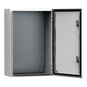 19.69 x 10.24 x 23.62, Hoffman Enclosures MAS0605026R5 Wall Mount ...