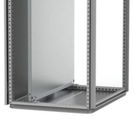 39.33 x 2.66 x 2.05, Hoffman Enclosures MTS1000 Floor Standing ...