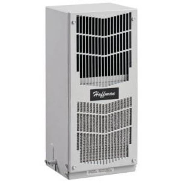 800 BTU/Hr, Hoffman Enclosures N160116G060 Spectracool Sealed Enclosure Cooling Air Conditioner, 115 VAC 50/60 Hz 3-Phase, 3.6 A, 235 W