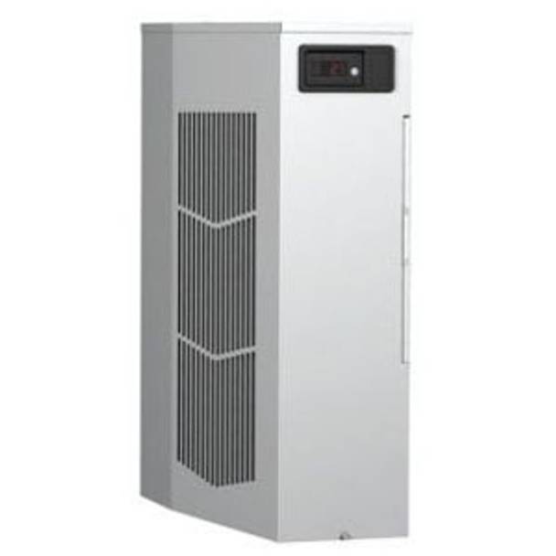 3800 BTU/Hr, Hoffman Enclosures N280426G060 Spectracool Sealed Enclosure Cooling Air Conditioner, 230 VAC 50/60 Hz 3-Phase, 5 A, 1114 W