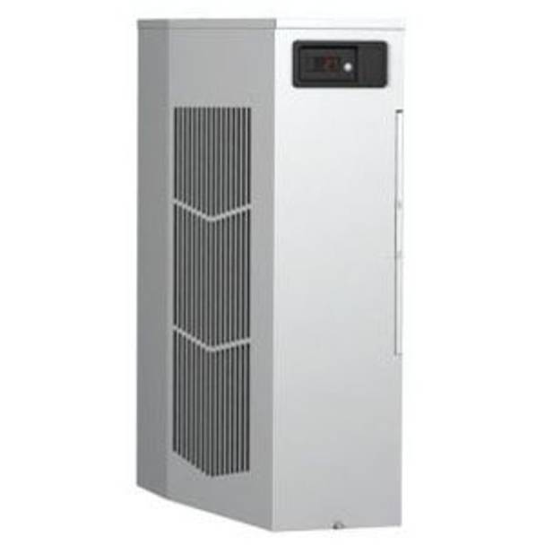 4000 BTU/Hr, Hoffman Enclosures N280446G060 Spectracool Sealed Enclosure Cooling Air Conditioner, 460 VAC 50/60 Hz 3-Phase, 2.5 A, 1172 W