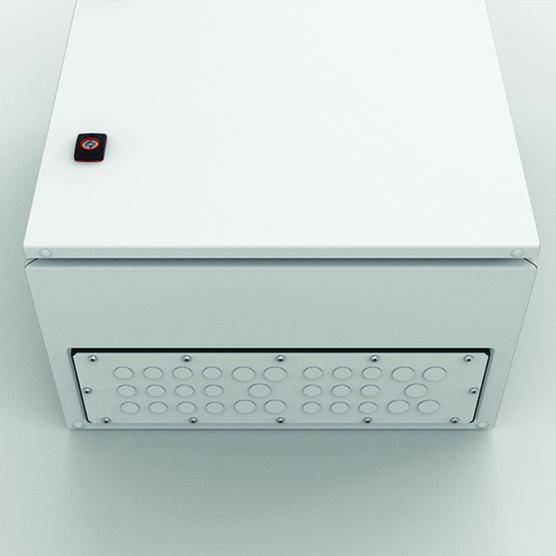 nVent HOFFMAN MAP0308030R5 MAP Panel Mounting Enclosure, 800 mm W x 300 ...