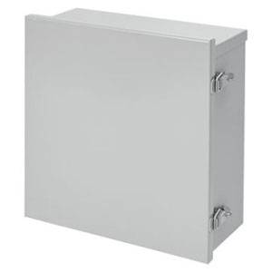 12 x 12 x 6, Hoffman A12R126HCLO Electrical Enclosure, NEMA 3R/IP32 ...