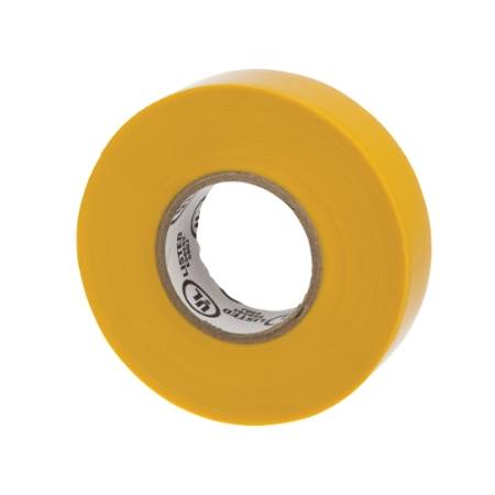 NSi Industries LLC WarriorWrap 7mil Select Electrical Tape Yellow