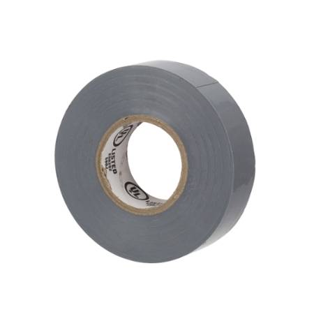 NSi Industries LLC WarriorWrap 3/4" 7mil Premium Vinyl Electrical Tape Gray