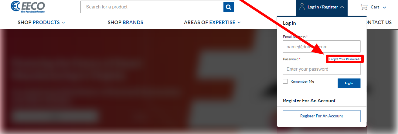 Knowledge Base: Account Management
