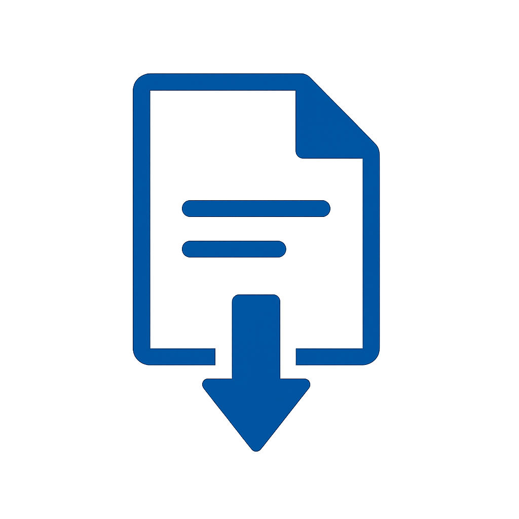 Invoices On-Demand Icon