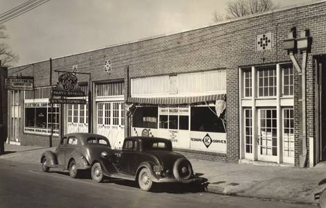 EECO Raleigh, 1926